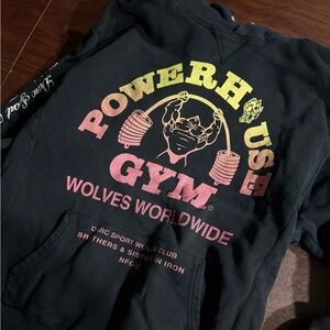 Powerhouse Darc Sport Terry Hoodie